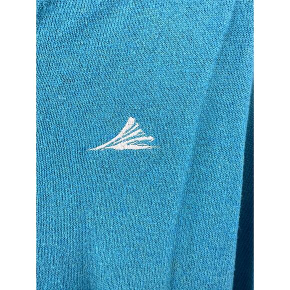 Peter Millar Men’s XL Cashmere Cotton Blend Vneck Lightweight Sweater Pullover - Picture 5 of 9